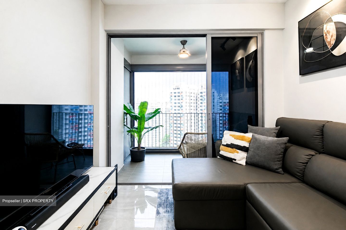 High Park Residences (D28), Apartment #554337571